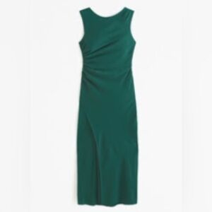 Abercrombie & Fitch Green Dress